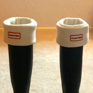 Hunter insert rainboot